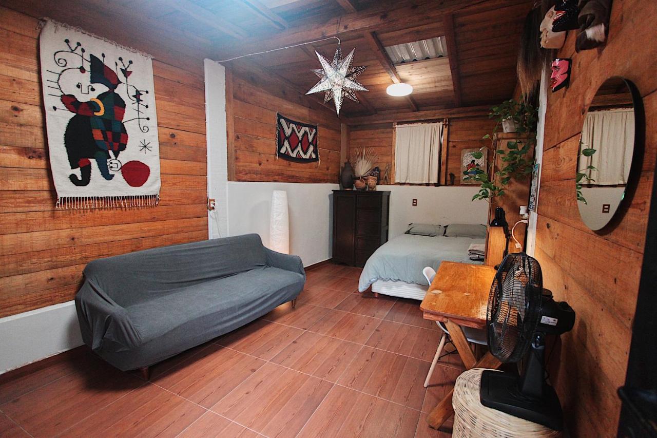 Cabana Campestre En Oaxaca Экстерьер фото