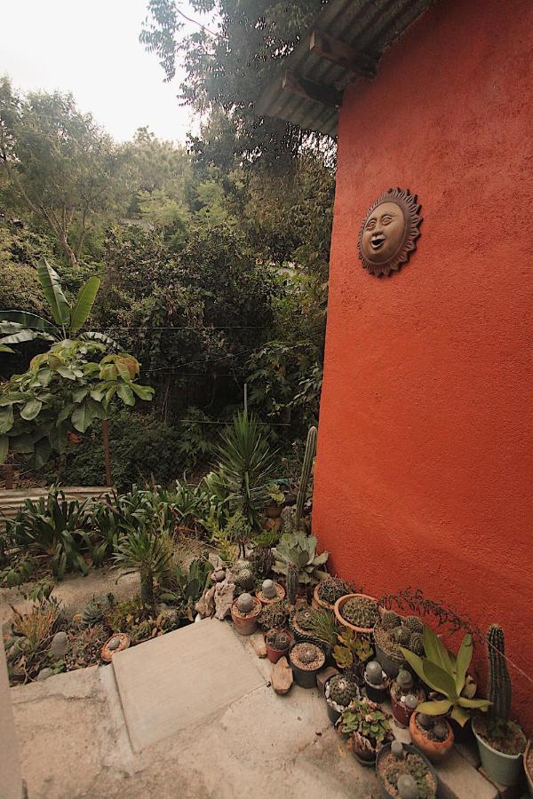Cabana Campestre En Oaxaca Экстерьер фото