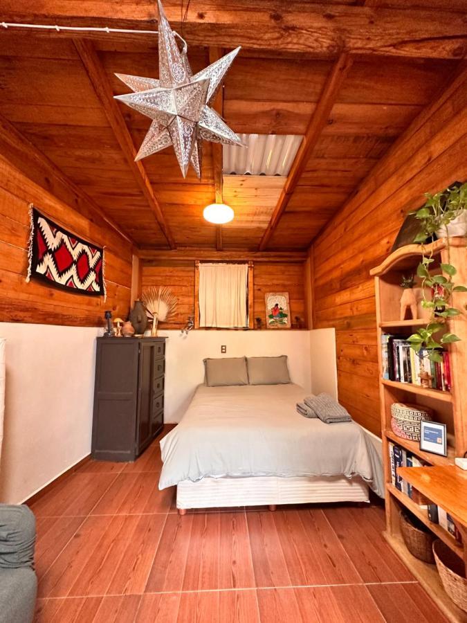 Cabana Campestre En Oaxaca Экстерьер фото