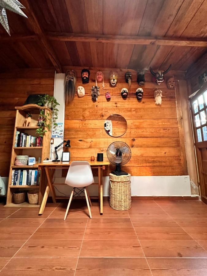 Cabana Campestre En Oaxaca Экстерьер фото